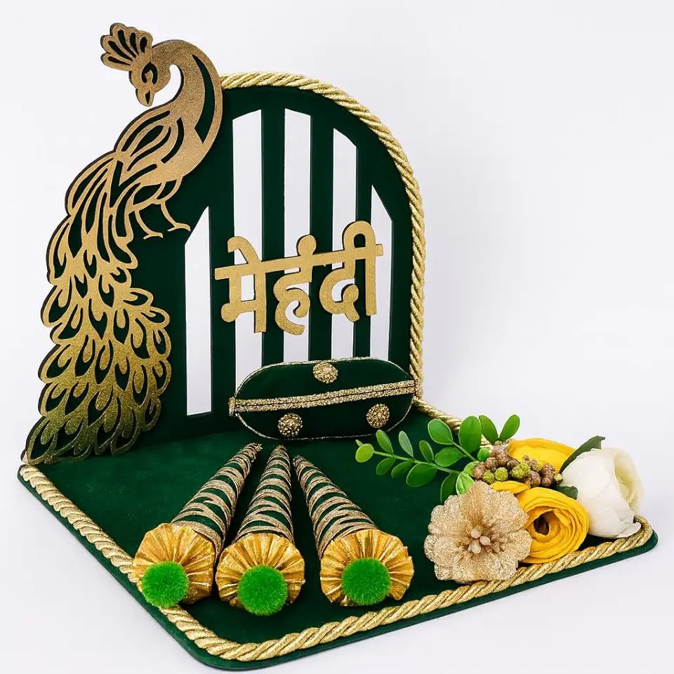 MEHNDI PLATTER