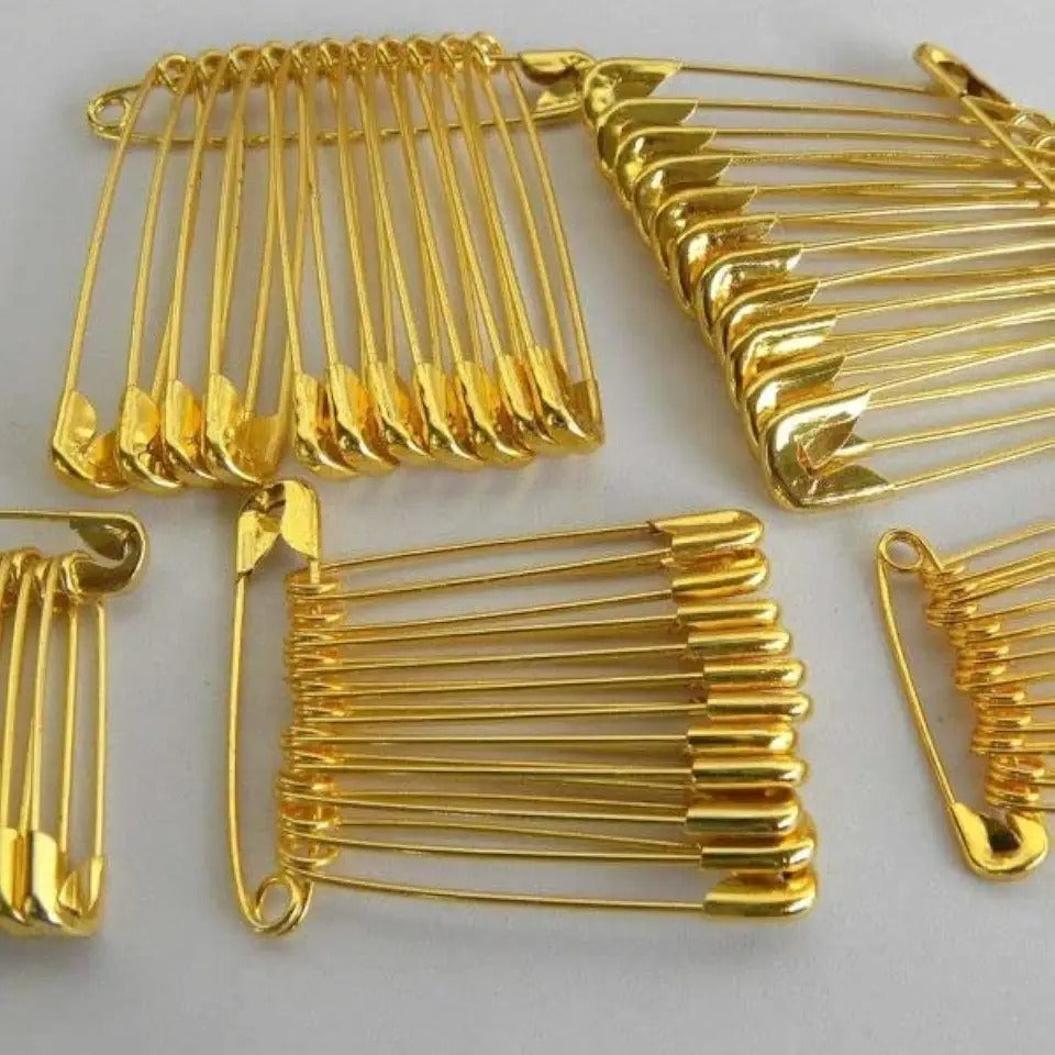 SAFTEY PINS