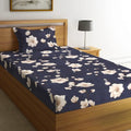 SINGLE BEDSHEET WITHOUT PILLOW COVER