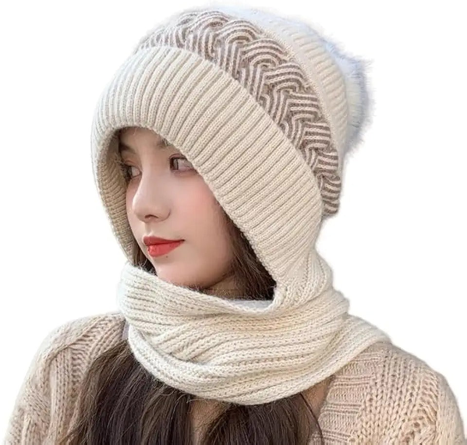 WOMEN MUFFLER
