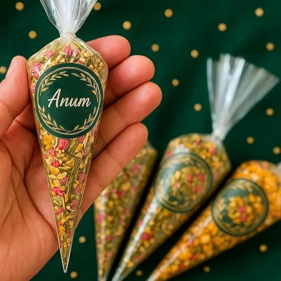 SONF/MEHNDI TYPE CONES